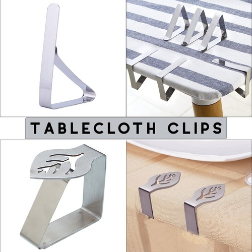 Stainless steel tablecloth - stainless,