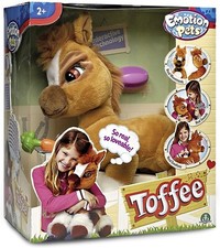 pony toffee emotion pets mtm03000 interactive horse horse horse horse interactive