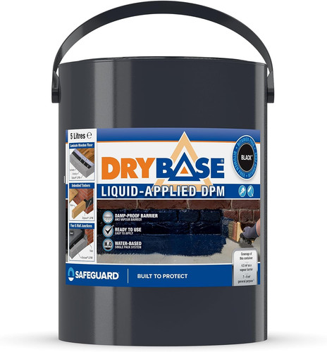 Drybase liquid damp - liquid, proof
