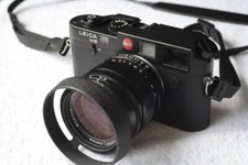 Metal Lens Hood for