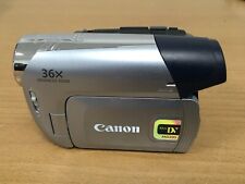 Canon MD205 MiniDV Camcorder