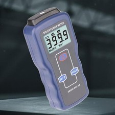 Precision Solar Power Meter