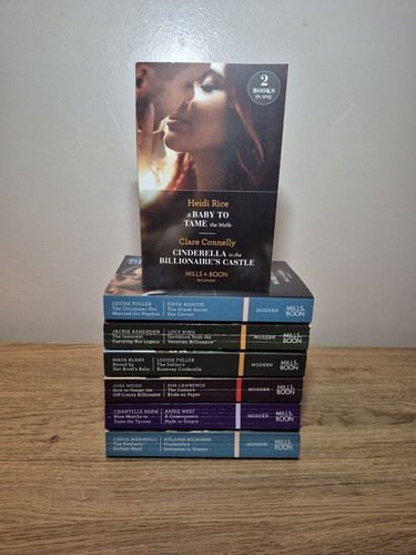 Mills boon in 1 - boon,