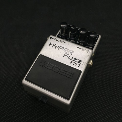 Boss hyper fuzz vintage - boss,