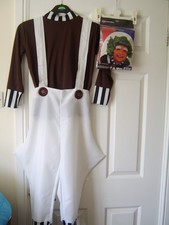 OOMPA LOOMPA DRESSSING UP