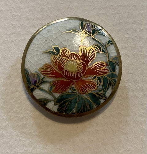 Beautiful vintage satsuma - beautiful,