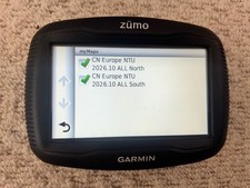 Garmin Zumo 340LM - Lifetime