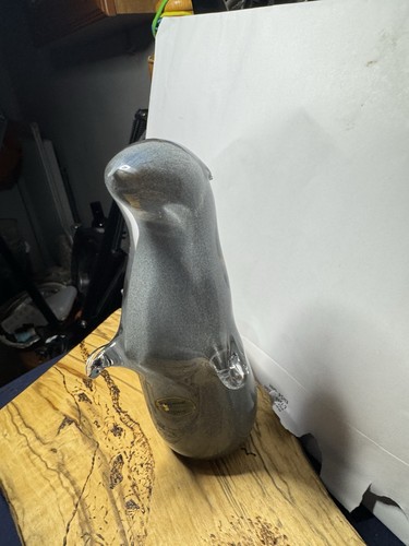 Wedgwood glass otter - wedgwood,