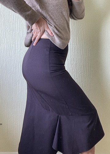 Ischiko oska wool skirt - ischiko,