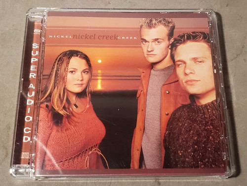 Nickel creek - -,
