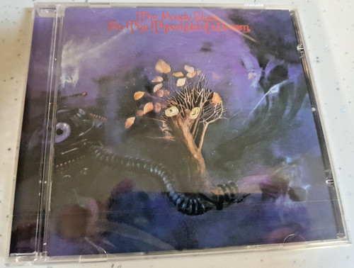 The moody blues - on,