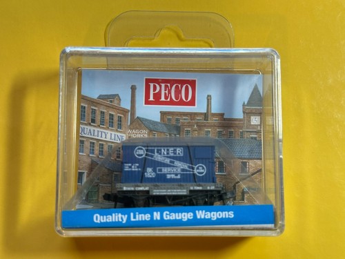 Peco gauge lner - peco,