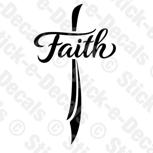 Faith cross christian religion - faith,