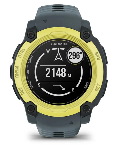 Garmin gps smartwatch instinct - garmin,