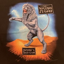 Rolling Stones Bridges Babylon