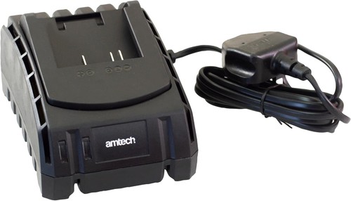 Amtech 18v drill - 18v, battery