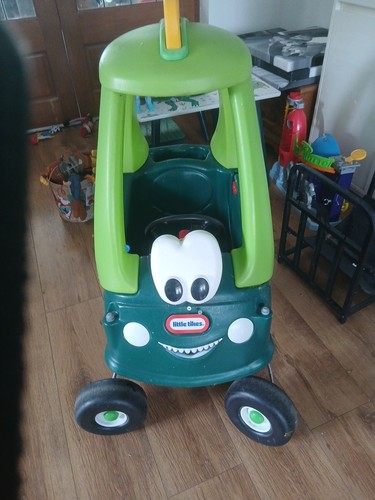 Little tikes cozy - cozy, car