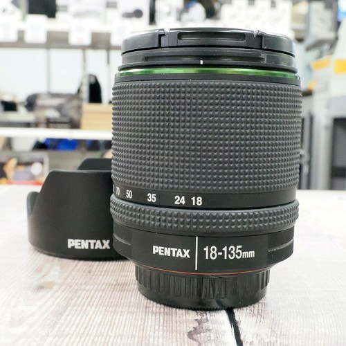 Used pentax 135mm - used, da