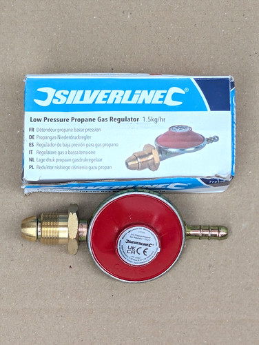 Silverline low pressure - silverline,