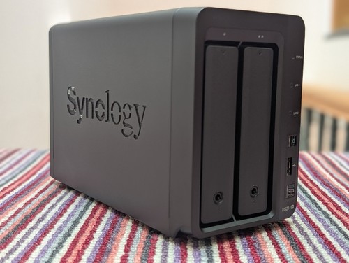 Synology ds214 nas - ds214+,