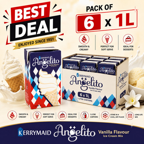 Kerrymaid angelito vanilla - kerrymaid,