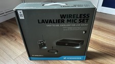 Sennheiser XSW 1-ME2 Lavalier Mic Set, E Band
