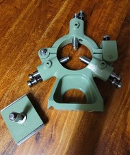 Colchester lathe student Master  Roundhead 6 1/2" centre height fixed steady.