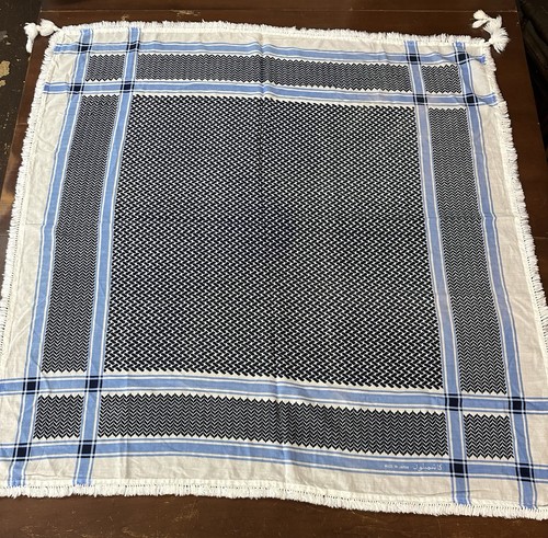 Palestinian keffiyeh kufiya - keffiyeh,