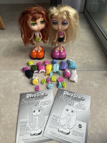 Mattel diva starz alexa - mattel,