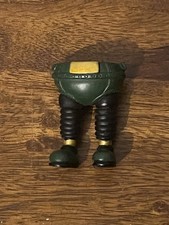 Wallace & Gromit 'The Wrong Trousers’ Figure 1989 techno trousers 2inch