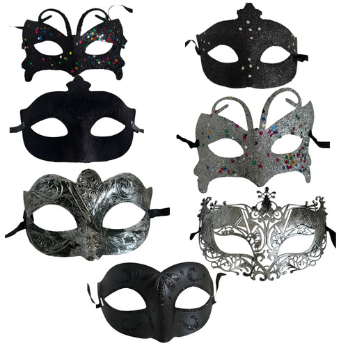 Mask halloween venetian eye - halloween,