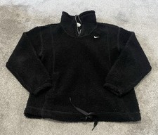 Nike Teddy Fleece Pullover