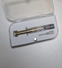 5g 999 Fine Silver Shot Brass