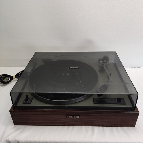 Pioneer spl 110 turntable - pioneer, spl-110