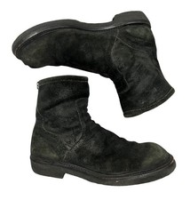 Julius Backzip Suede Engineer