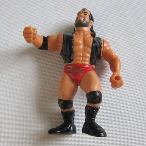 Hasbro wwf wrestling - hasbro,