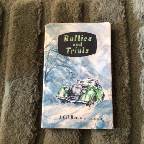 Rallies and trials c h - by,