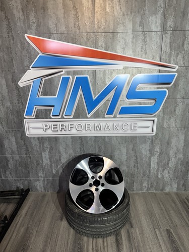 Volkswagen golf mk5 bbs - golf, 18"