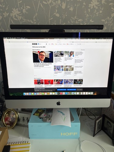 Apple imac 2019 retina - imac, 27”