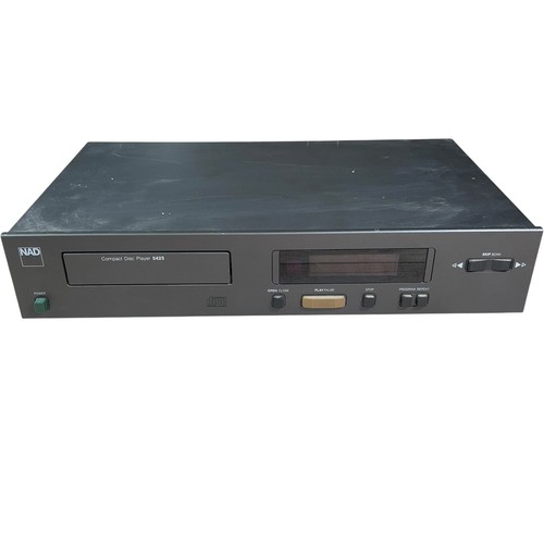 Nad 5425 vintage - vintage, hi-fi