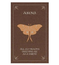 SIGNED Aurora Book All My