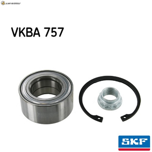Wheel bearing kit - kit, for
