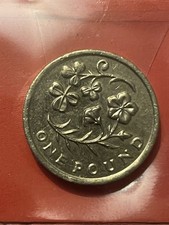 2014 £1 Northern Ireland