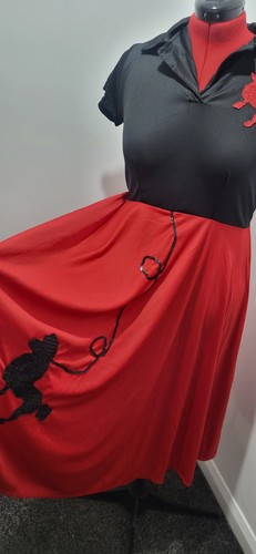 Smiffys adult 1950s rockabilly - 1950s,