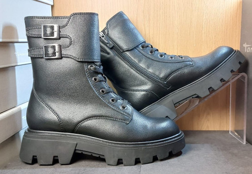 Ref 602 tamaris vegan boots - ref.602,