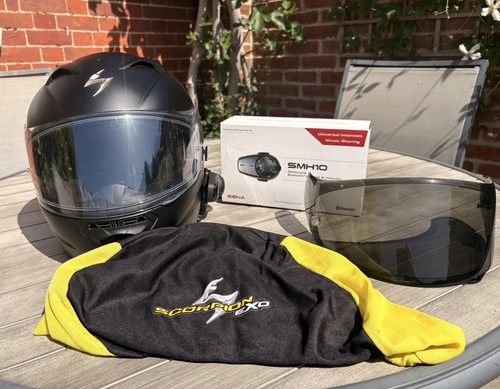 Scorpion exo 1200 - scorpion, xl