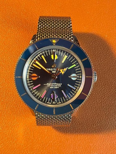 Breitling superocean heritage - breitling,