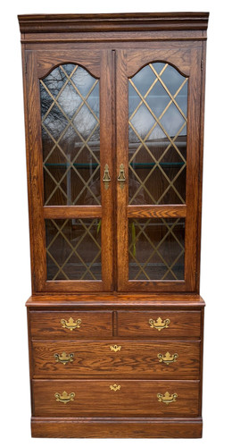 Pennsylvania house oak - house,
