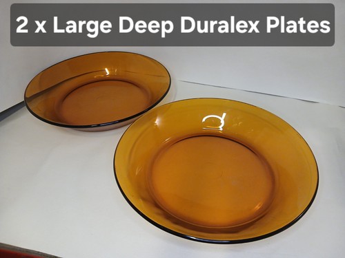 Large deep dark - x, amber