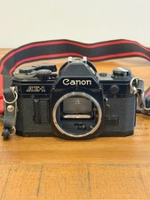 Canon AE-1 35mm Black SLR